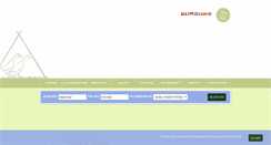 Desktop Screenshot of caladoques.com