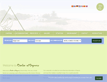 Tablet Screenshot of caladoques.com
